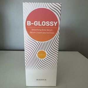 Maelys B-GLOSSY Smoothing Body Serum